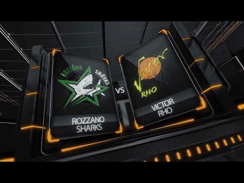 Coppa UISP Milano - Rozzano v Victor Rho - Highlights (21.11.17)