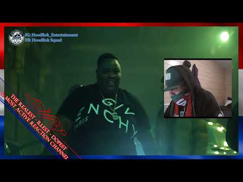Dutch Rap Reaction: Bigidagoe ft. KA, Mula B, JoeyAK, Drechter, MocroManiac - Opp Blazen Remix
