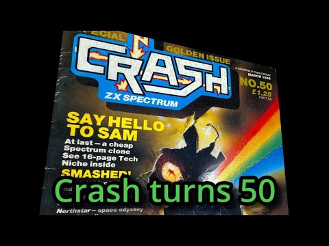 Crash Issue 50 - Top 10 ZX Spectrum games from March 1988