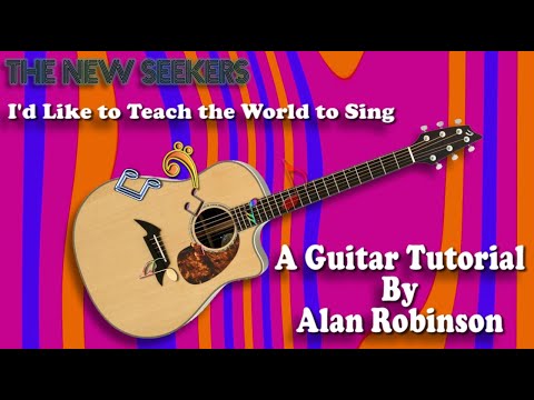 I'd Like To Teach The World To Sing - The New…