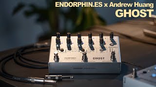 Video thumbnail for This Pedal is just GREAT / @andrewhuang + @Endorphines GHOST by OoraMusic