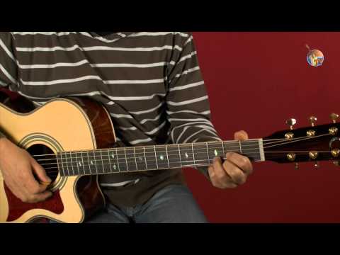 5.3 Stufentest 1 • Guitar-TV Gitarre lernen ohne Noten