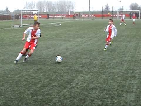 IJsselmeervogels JO11-1 - DOVO JO11-1