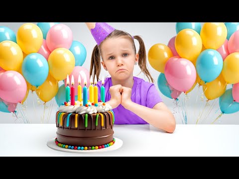 لقد نسي الجميع عيد ميلادي