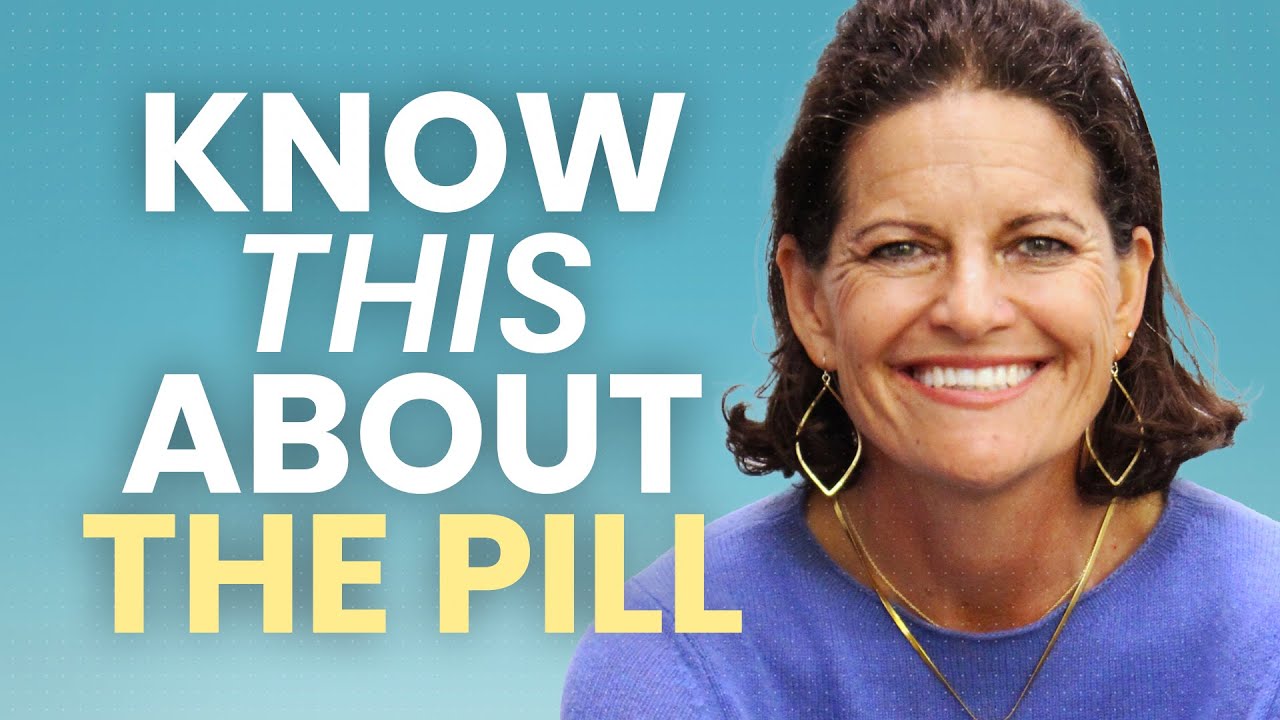 Dr. Mindy Pelz: The Shocking Truth About Birth Control Pills - A Must-know Warning!