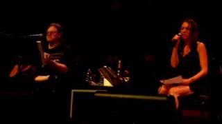 Matthew Sweet & Susanna Hoffs live @ Philadelphia's World Cafe Live 09.09.09 part 5