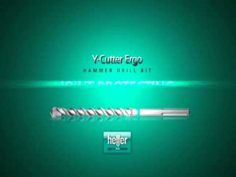 ITW Heller Y-Cutter SDS max Spot