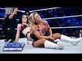 Natalya Vs Paige SmackDown Aug 22 2014
