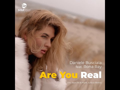 Daniele Busciala feat. Rona Ray - Are You Real (Mowree Im Funk Today Remix)