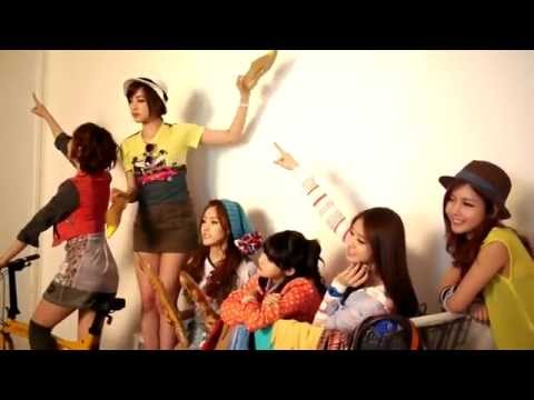 120414 T-ara - THE BIG ISSUE MAGAZINE