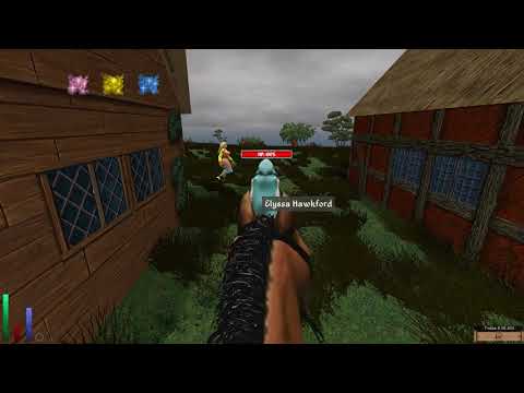 Modded Daggerfall in 2020 Ep. 99: A Very Daggerfall Christmas