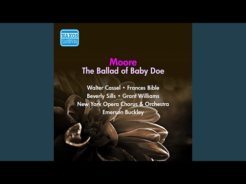 Act II Scene 1: The Windsor Hotel, Denver, 1893