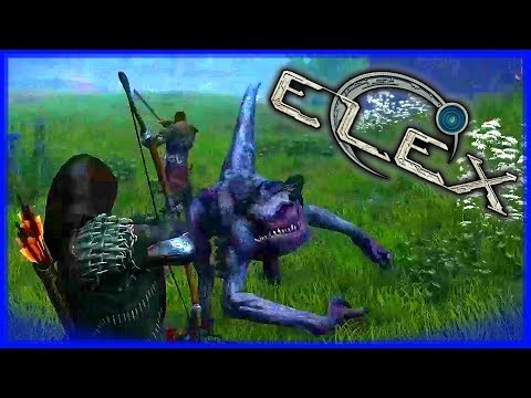 Wo sind die Pflanzen? - #34 ELEX Let's Play [Deutsch/German] | Quantumplays