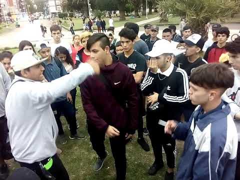 KARMA vs LCO vs BLADE - 8avos | 1vs1 | Warriors of Freestyle (25/01)