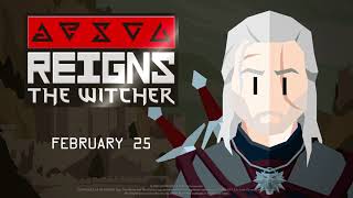 VideoImage1 Reigns: The Witcher
