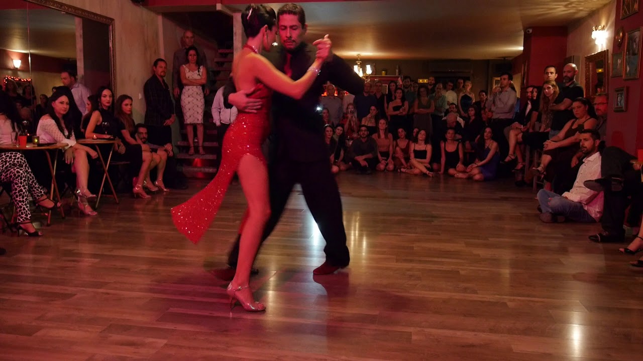 Carlos Terraza & Pamela Damia - No Mientas (D'Arienzo)