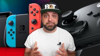 Nintendo Switch Sales Are INSANE + Xbox Lockhart Leaked?!