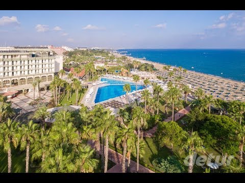 Adora Resort Hotel  | All Inclusive Hotel | Holiday in Belek  Antalya | Detur
