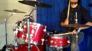 Marco Barrientos - Que los Cielos Se Abran Hoy (Bateria)