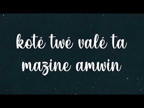 Yvona {Lyrics Vidéo} - Trans Kabar