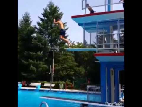 bisschen springen Friedrichroda