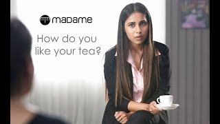 Cup of tea | Madame | Veebha Anand | Short Film video