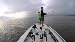 Orlando Redfishing Trips