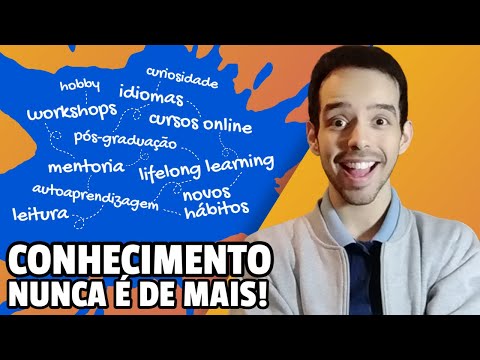 POR QUE DEVEMOS ESTAR SEMPRE APRENDENDO ALGO? Mentalidade de Desenvolvimento Contínuo