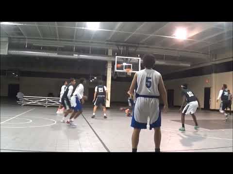 George Taylor - Combine Academy - 2017  Highlights