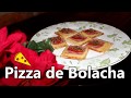 Pizza De Bolacha