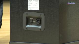 Video thumbnail for Bose B2 Bass Module for Bose L1 Series Portable PA Systems Overview - Sweetwater Sound by Sweetwater