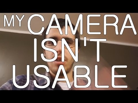My Camera Isn't Usable | Day 357 (22/12/16)