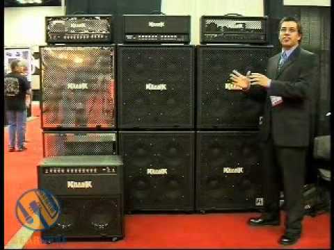 Krank Krankenstein Amp Head