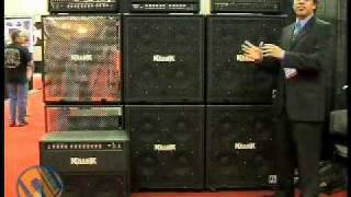 Video thumbnail for Krank Krankenstein Amp Head by gearwire