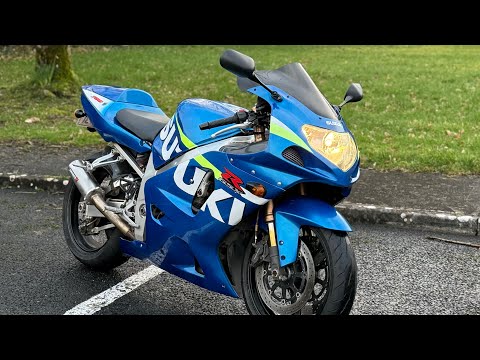 Suzuki gsxr 750 - Image 2