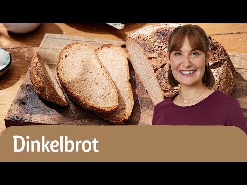 Saftiges Dinkelbrot selber backen 🍞 | REWE Deine Küche