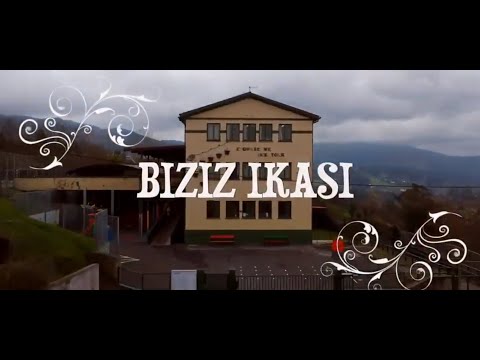 Vídeo Colegio Etorkizuna Ikastola