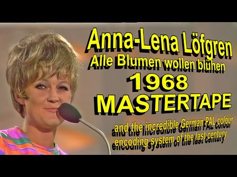 Alle Blumen Wollen Blühen - Anna-Lena