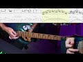 Necrophagist Epitaph Solo Performed By Original Guitarist Christian Muenzner