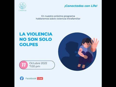 La violencia no son los golpes