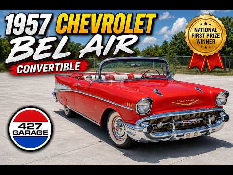 1957 Chevrolet Bel Air (CC-2073255) for sale in Gordonsville, Tennessee