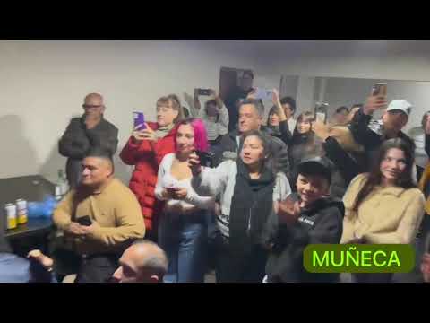 Homenaje a carlos chavez.. por los fans 17/08/24.  Cantando mario chavez (hijo) juanto a memin-pepe 