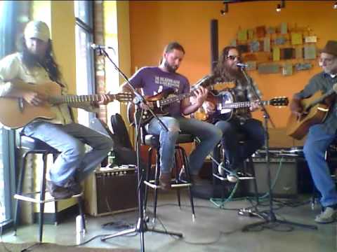 Paul Benjaman w/ Don Morris, Cary Morin, & Dustin Pittsley - "Ball & Chain"