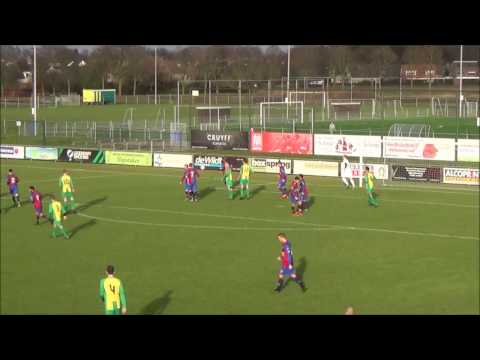 Victoria'03 - Grenswachters:  2-0