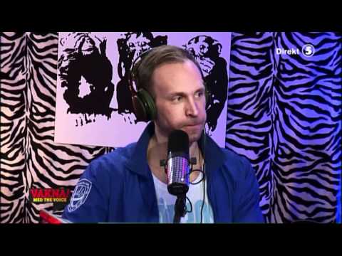 Izabellas fördomar om Martin och Jakob - VAKNA! med the Voice