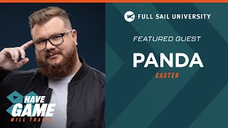 Have Game, Will Travel: Panda | Full Sail University