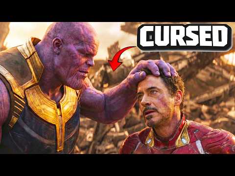 The Curse of Knowledge Explained: Why Iron Man & Thanos are CONNECTED