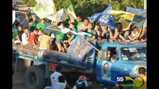 preview picture of video 'Carreata 55 - A maior que o Araripe já Viu'