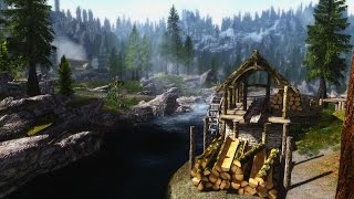 Прохождение Skyrim Association #9. Драконий мост