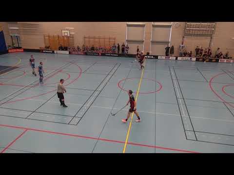 171014 Herrar Div 1 VGR IBK Alingsås - FBC Partille (7-8) Per3c